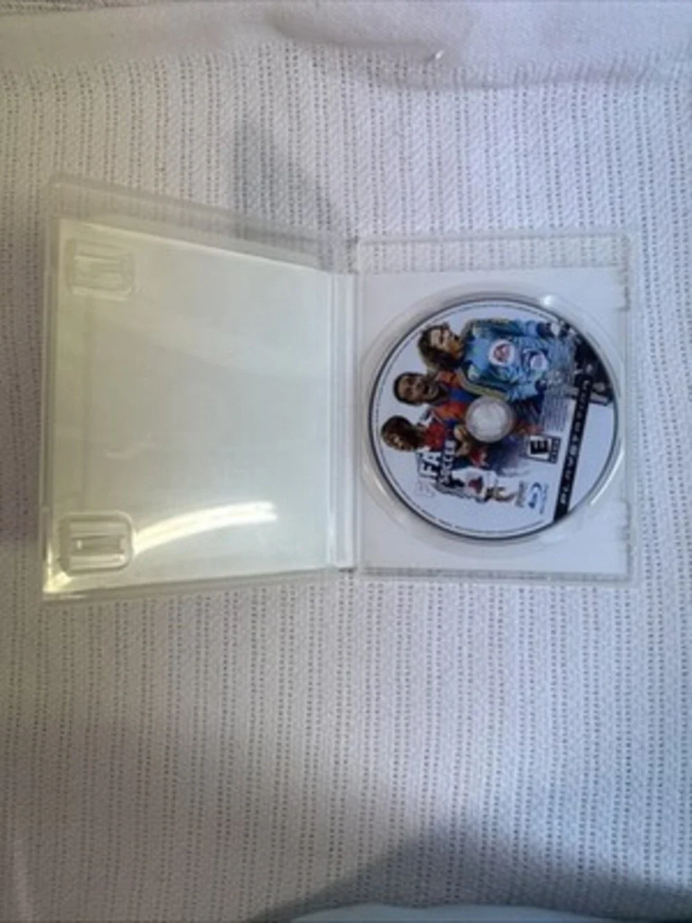 FIFA Soccer 08 09 10 13 14 Playstation 3 Video  Games Lot - 5